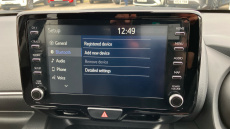 Toyota Yaris 1.5 Hybrid Design 5dr CVT Hybrid Hatchback